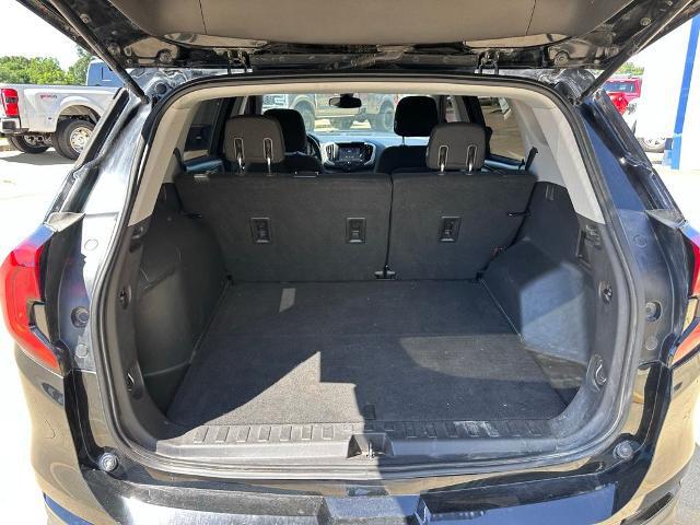 2020 GMC Terrain FWD SLE