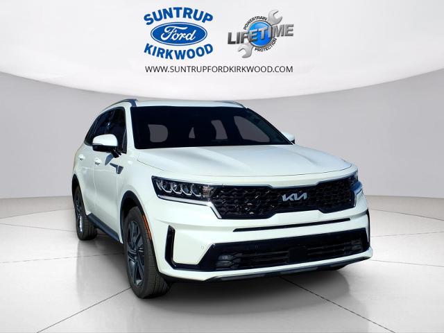 2023 Kia Sorento Hybrid EX