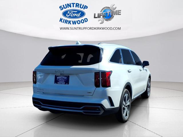 2023 Kia Sorento Hybrid EX