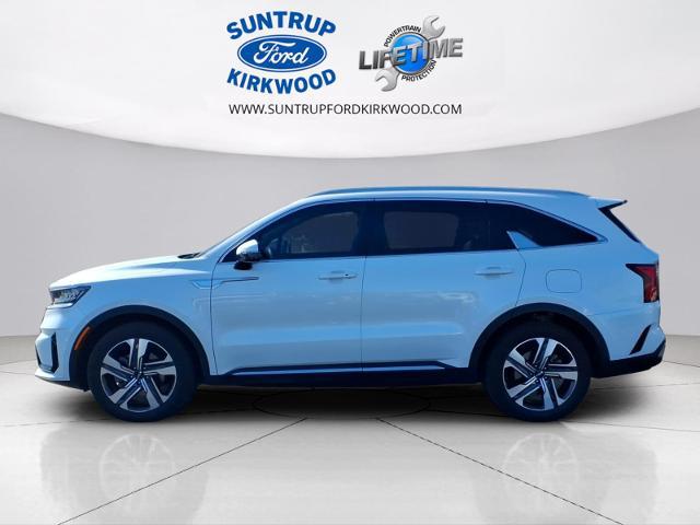 2023 Kia Sorento Hybrid EX