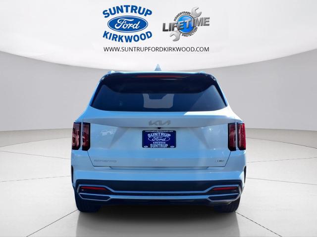 2023 Kia Sorento Hybrid EX