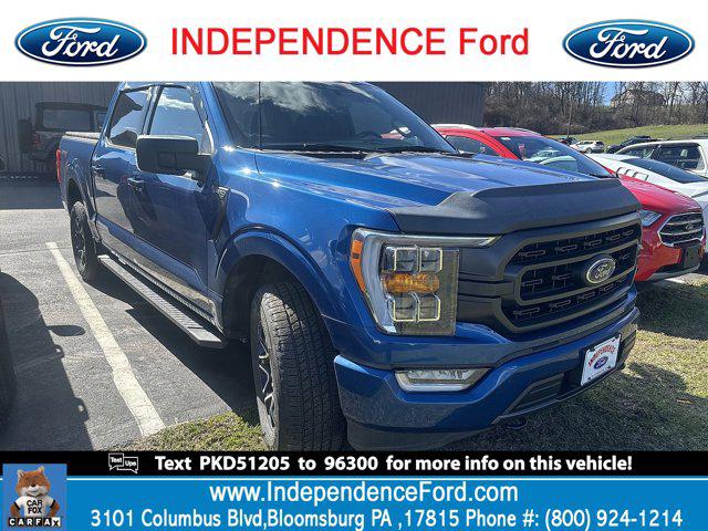 2023 Ford F-150 XLT for sale in Bloomsburg, PA