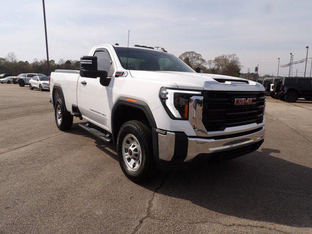 2024 GMC Sierra 3500HD 2WD Regular Cab Long Bed Pro