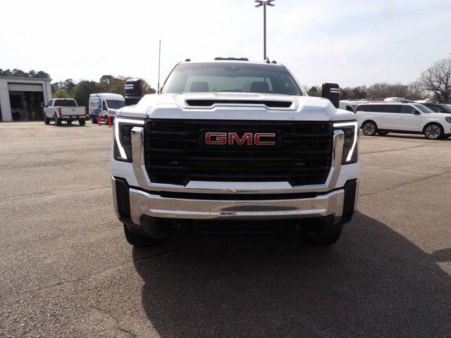 2024 GMC Sierra 3500HD 2WD Regular Cab Long Bed Pro