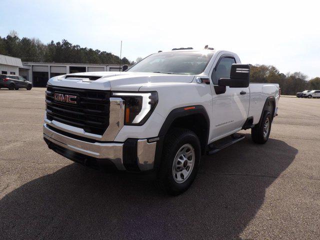 2024 GMC Sierra 3500HD 2WD Regular Cab Long Bed Pro