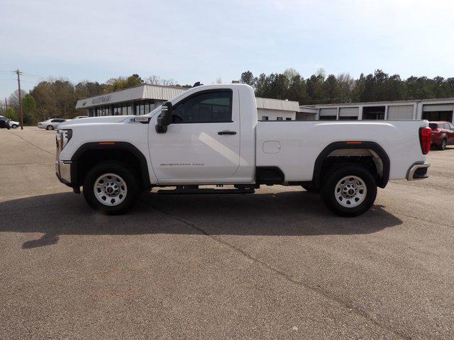 2024 GMC Sierra 3500HD 2WD Regular Cab Long Bed Pro
