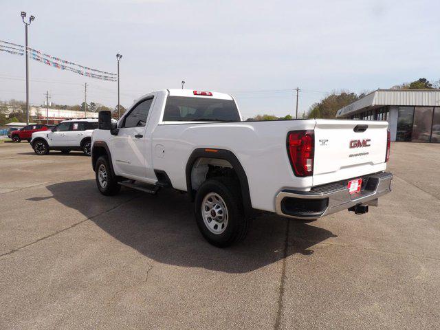 2024 GMC Sierra 3500HD 2WD Regular Cab Long Bed Pro