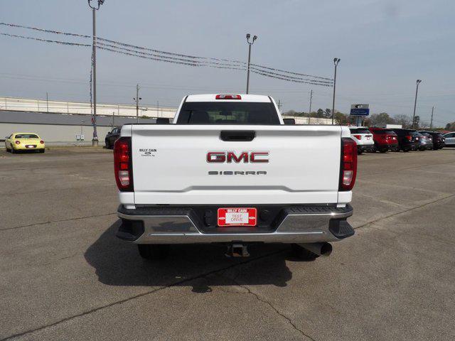 2024 GMC Sierra 3500HD 2WD Regular Cab Long Bed Pro