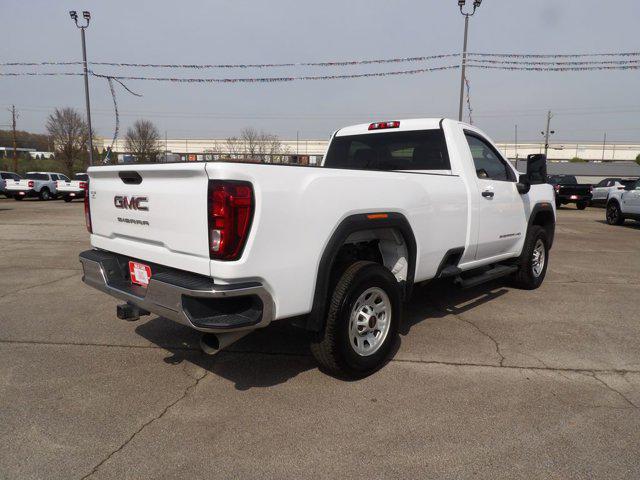 2024 GMC Sierra 3500HD 2WD Regular Cab Long Bed Pro