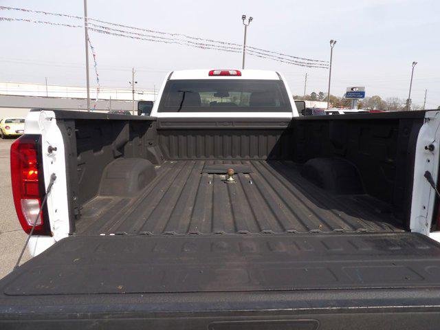 2024 GMC Sierra 3500HD 2WD Regular Cab Long Bed Pro