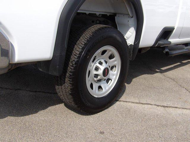 2024 GMC Sierra 3500HD 2WD Regular Cab Long Bed Pro