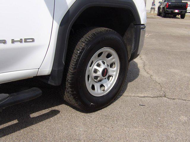 2024 GMC Sierra 3500HD 2WD Regular Cab Long Bed Pro