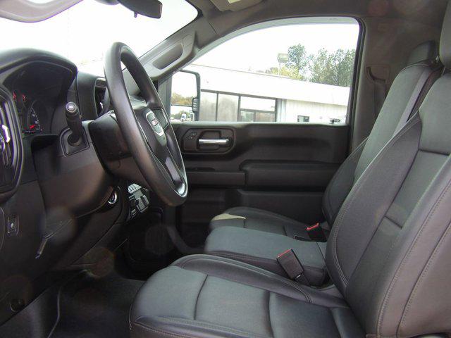 2024 GMC Sierra 3500HD 2WD Regular Cab Long Bed Pro