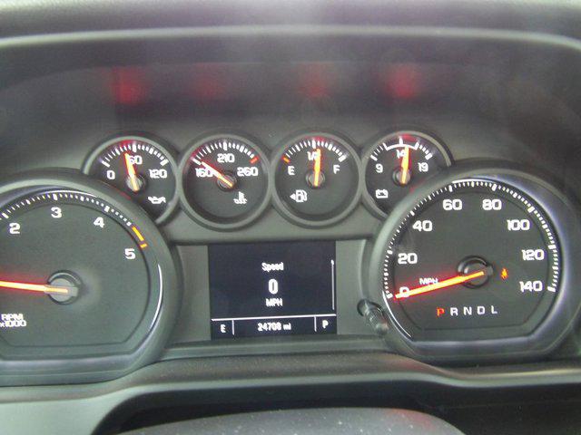 2024 GMC Sierra 3500HD 2WD Regular Cab Long Bed Pro
