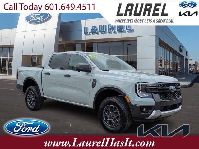 2024 Ford Ranger XLT for sale in Laurel, MS