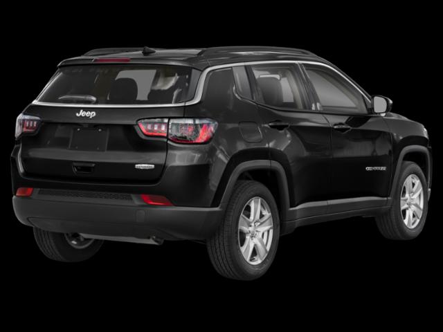 2022 Jeep Compass Limited 4x4 2022 Jeep Compass Limited 4x4