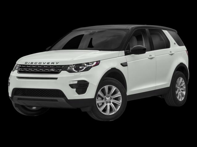 2018 Land Rover Discovery Sport HSE