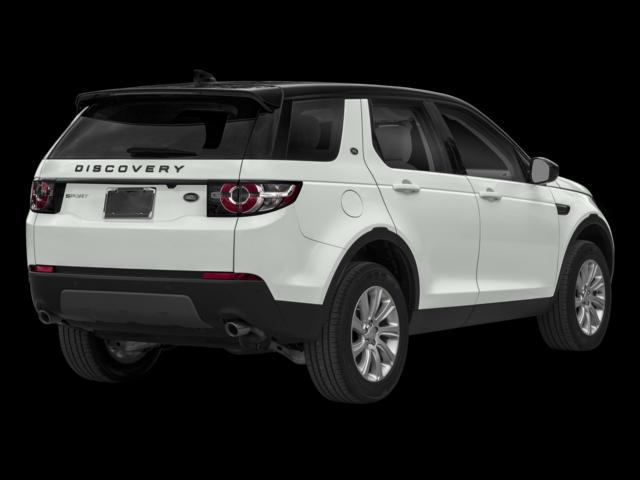 2018 Land Rover Discovery Sport HSE