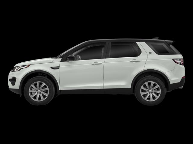 2018 Land Rover Discovery Sport HSE