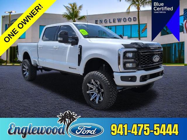 2025 Ford F-250 LARIAT for sale in Englewood, FL