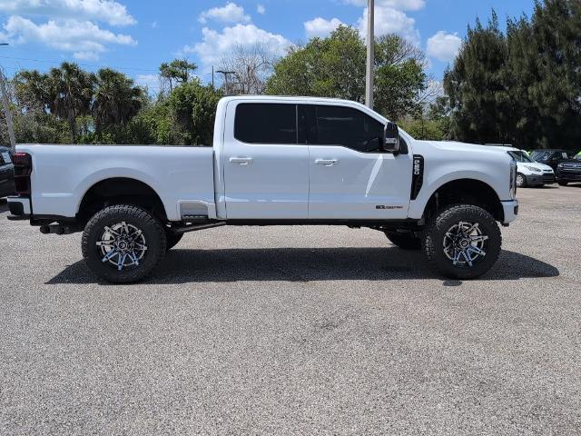 2025 Ford F-250 LARIAT