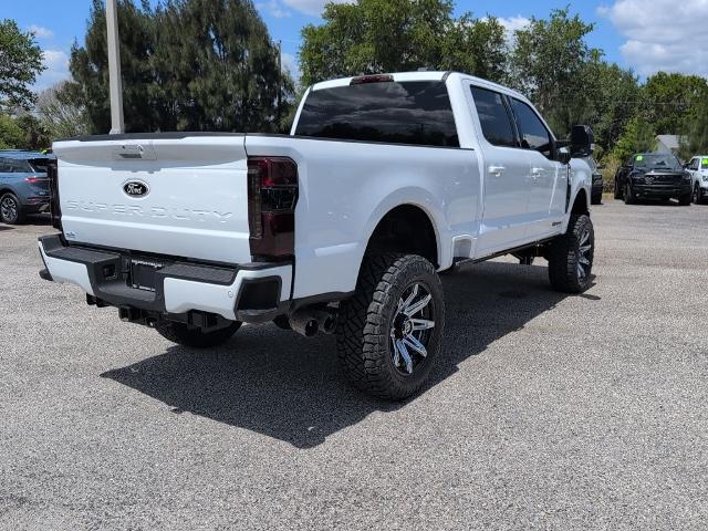 2025 Ford F-250 LARIAT