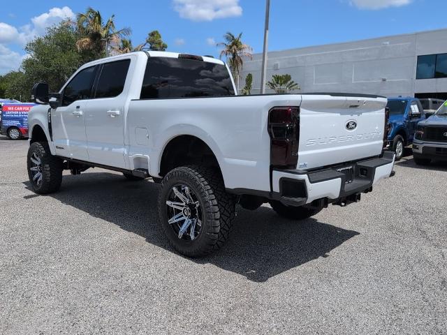 2025 Ford F-250 LARIAT