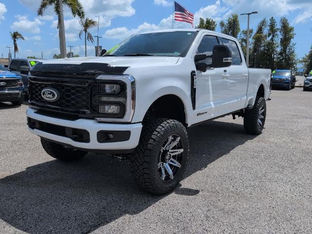 2025 Ford F-250 LARIAT