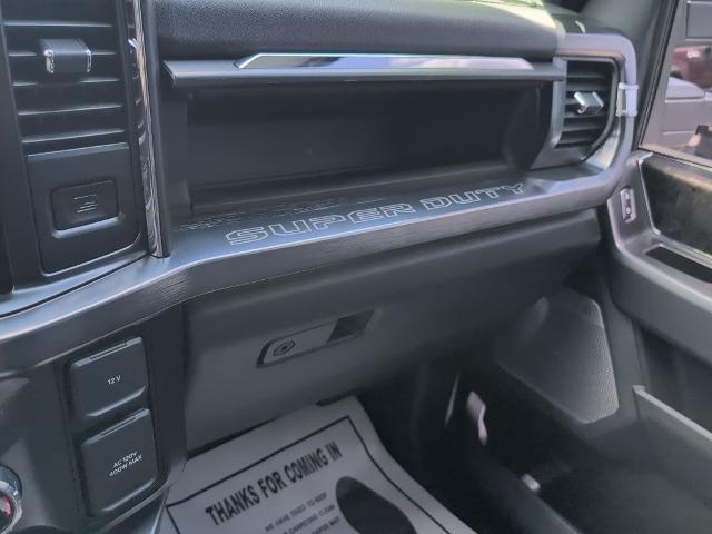 2025 Ford F-250 LARIAT