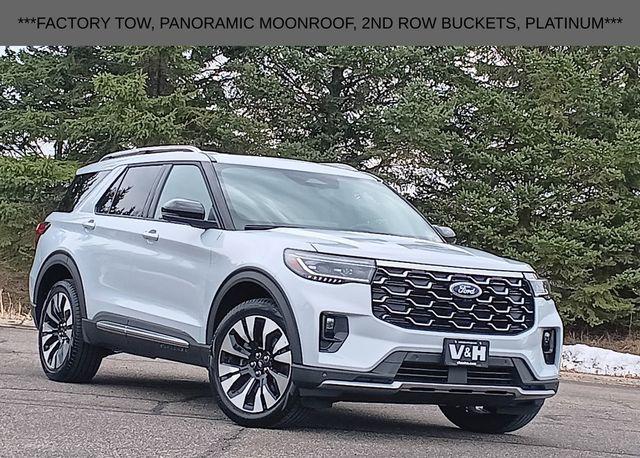 2025 Ford Explorer Platinum for sale in Marshfield, WI