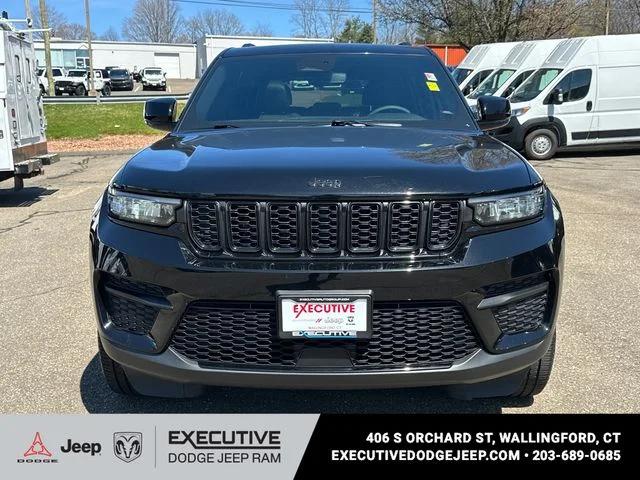 2023 Jeep Grand Cherokee Altitude 4x4