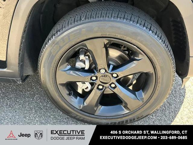 2023 Jeep Grand Cherokee Altitude 4x4