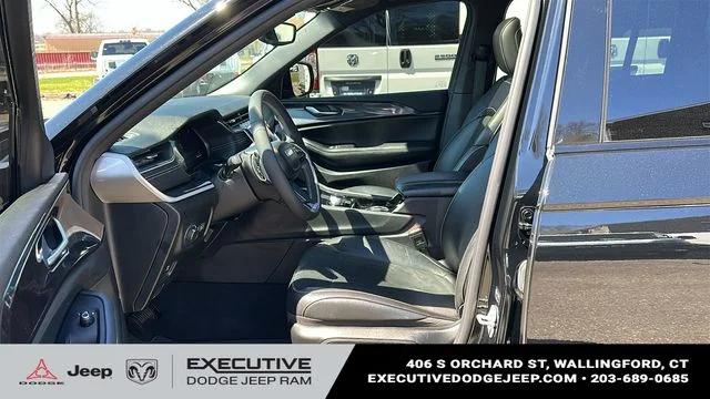 2023 Jeep Grand Cherokee Altitude 4x4