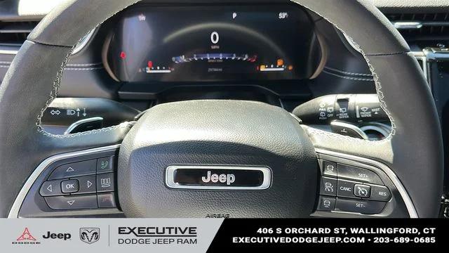 2023 Jeep Grand Cherokee Altitude 4x4