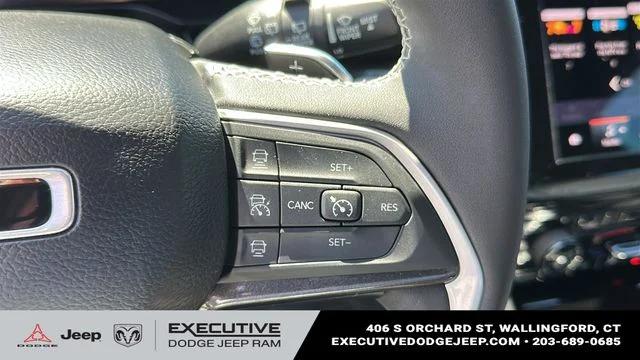 2023 Jeep Grand Cherokee Altitude 4x4