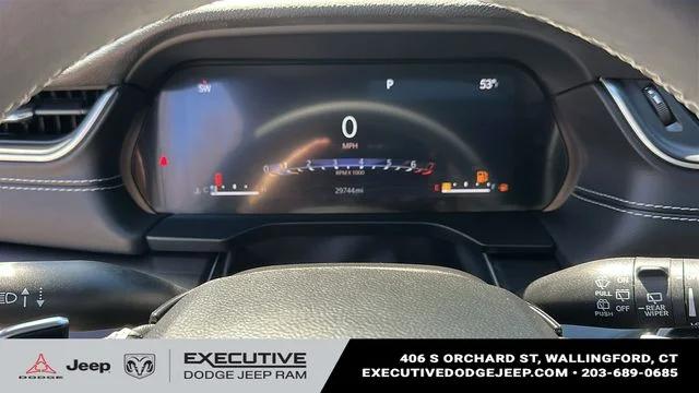 2023 Jeep Grand Cherokee Altitude 4x4