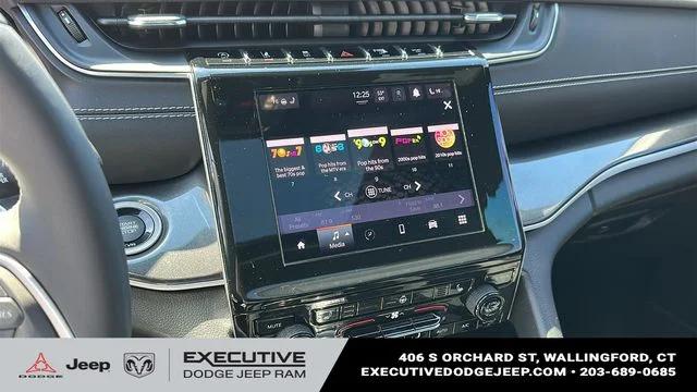 2023 Jeep Grand Cherokee Altitude 4x4