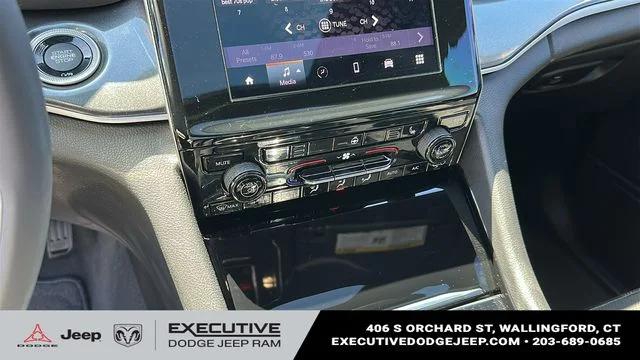2023 Jeep Grand Cherokee Altitude 4x4