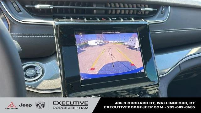 2023 Jeep Grand Cherokee Altitude 4x4