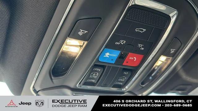 2023 Jeep Grand Cherokee Altitude 4x4
