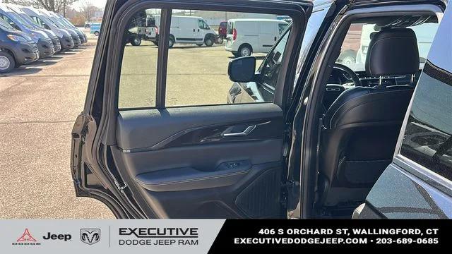 2023 Jeep Grand Cherokee Altitude 4x4