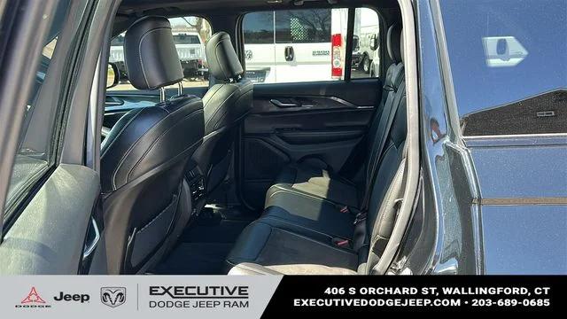 2023 Jeep Grand Cherokee Altitude 4x4