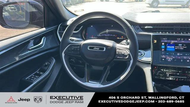 2023 Jeep Grand Cherokee Altitude 4x4