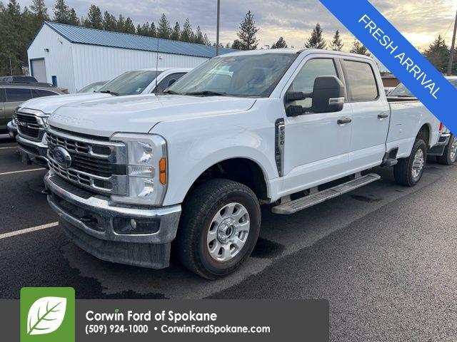 2024 Ford F-350 XLT for sale in SPOKANE VALLEY, WA