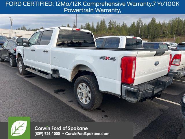 2024 Ford F-350 XLT