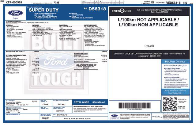 2024 Ford F-350 XLT