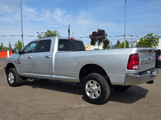 2015 Ram 2500 Big Horn