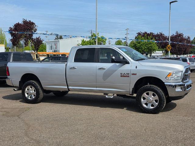 2015 Ram 2500 Big Horn