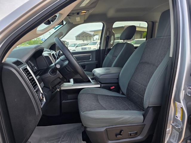2015 Ram 2500 Big Horn