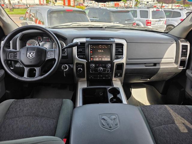 2015 Ram 2500 Big Horn